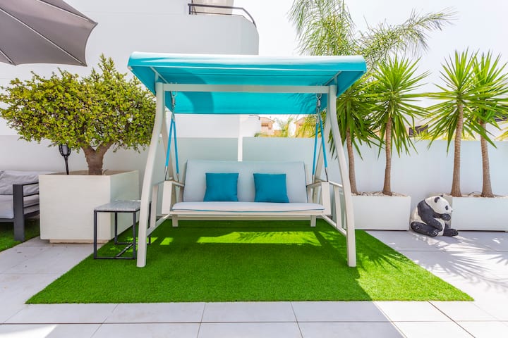 ❤⚡STYLISH VILLA 2018,POOL,3B.R,WIFI,NETFLIX⚡❤