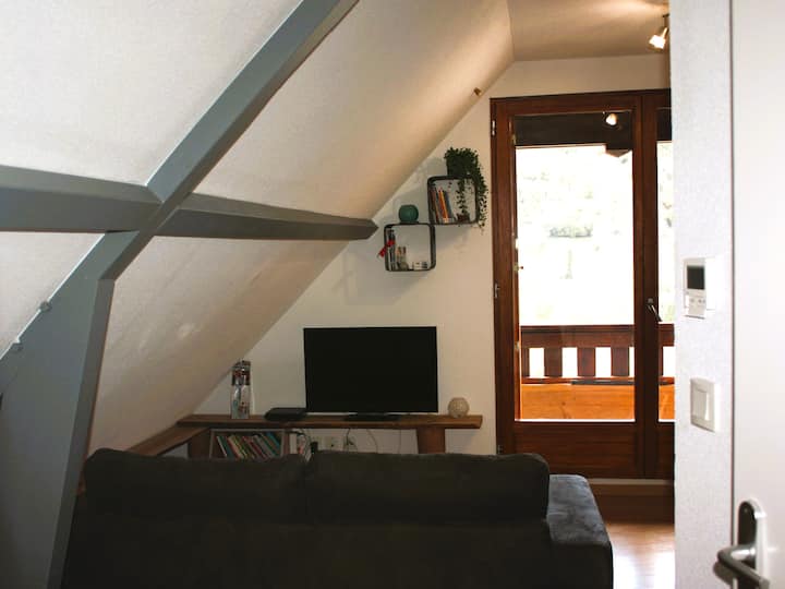 Escapade à Loudenvielle, Bel Appartement Cosy - Loudenvielle