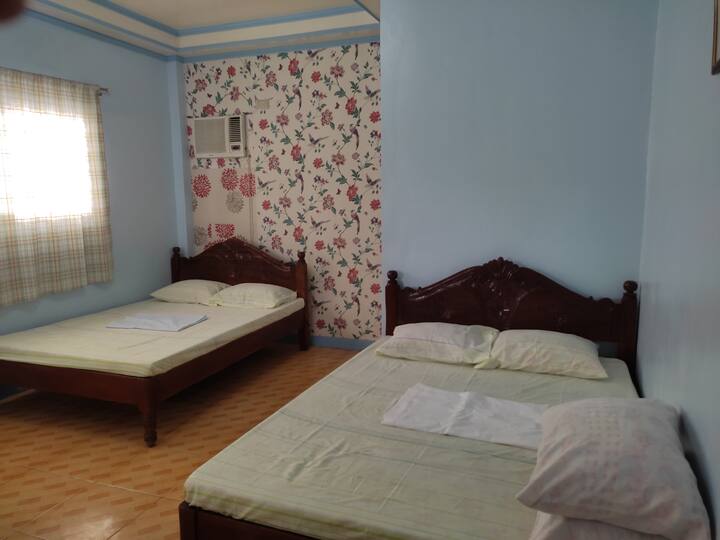 Room #1 Bedrooms