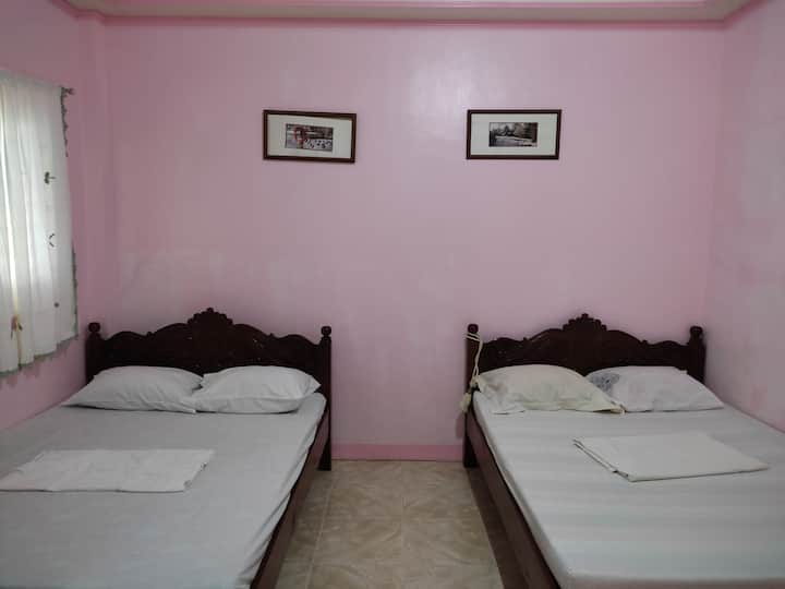 Room #2 Bedrooms