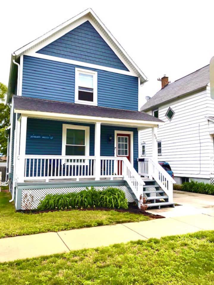 Grand Haven Cottages For Rent