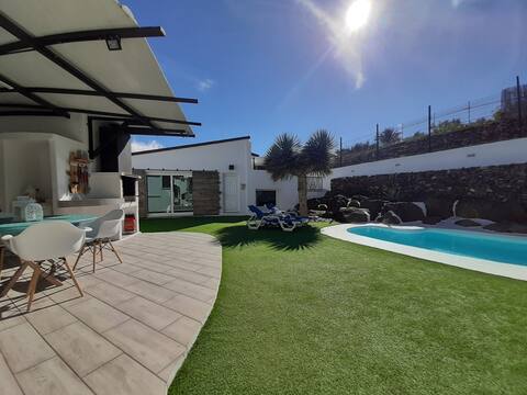 Villa el Cercado