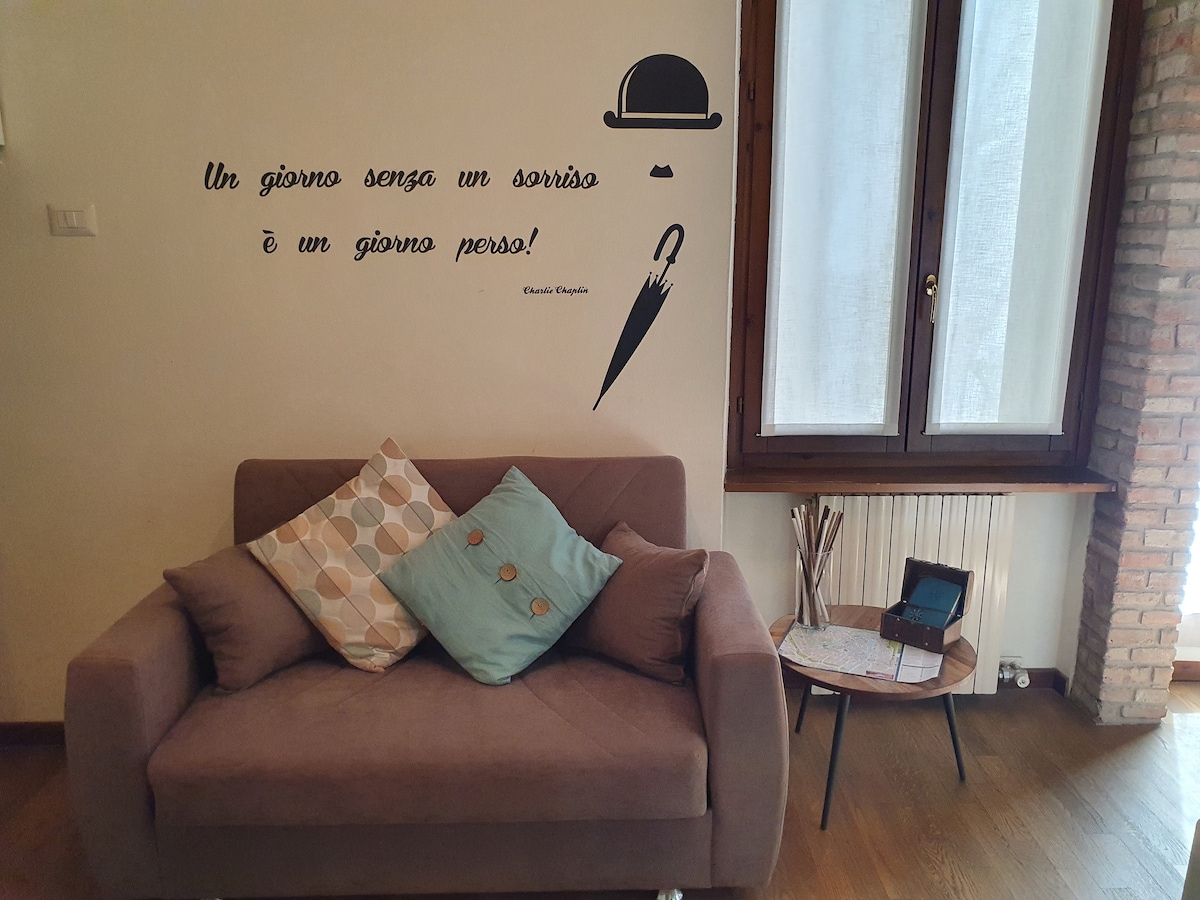 Popular Airbnb listing: Enjoy Verona in Verona