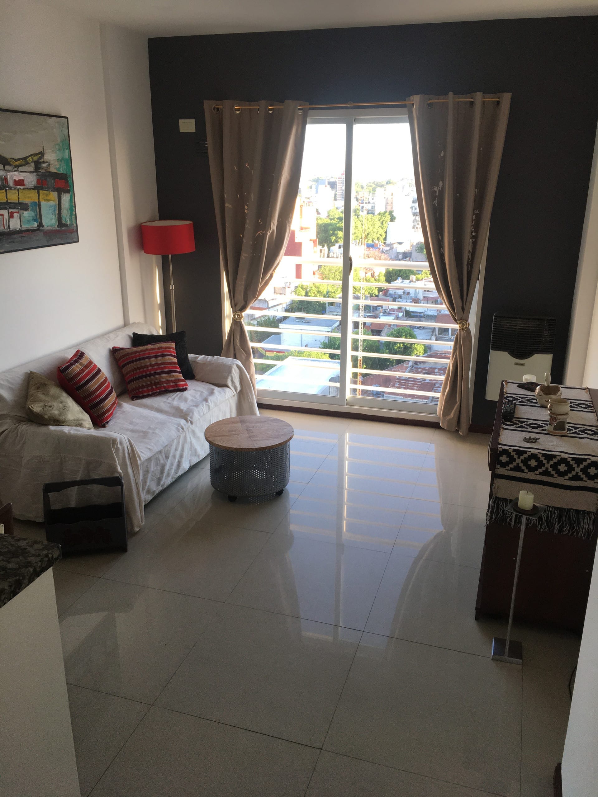 Modern Apartment in Boedo Centro