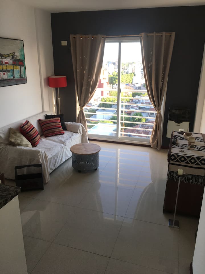 Modern duplex apartment in Boedo