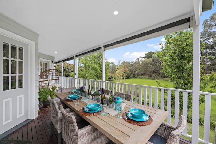 By the Vineyard Stay for Couples/Families/Workers