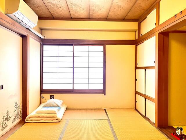 八王子！新宿・横浜 電車1本！最大15名収容！和モダン和室・洋室3室貸切！のんびり自然豊か(M05) gallery image 3