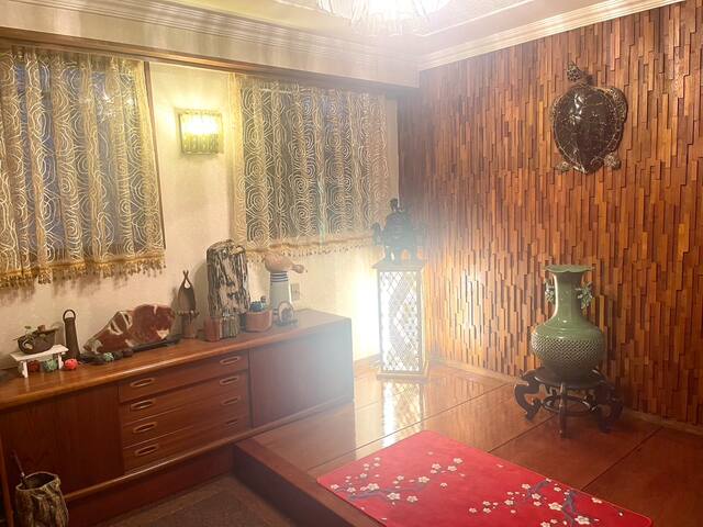 八王子！新宿・横浜 電車1本！最大15名収容！和モダン和室・洋室3室貸切！のんびり自然豊か(M05) gallery image 5