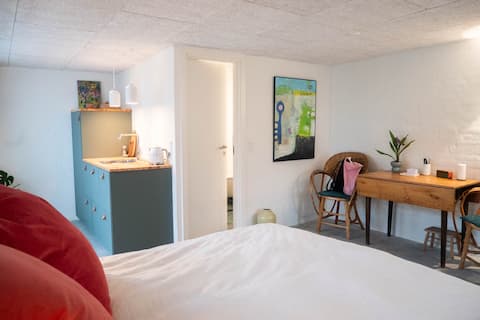 Top Airbnb: Hanne & Torbens Airbnb in Horsens
