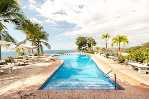 OceanView in Punta Leona Costa Rica Sport Fishing
