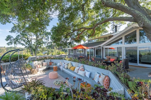 Hilltop Escape - Perfect for Families & Groups