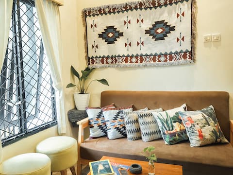 Missing Jogja. Come back to RUMAHKEDUA!