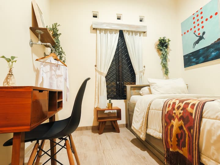 Schlafzimmer 3