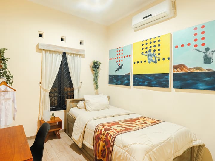 Schlafzimmer 2