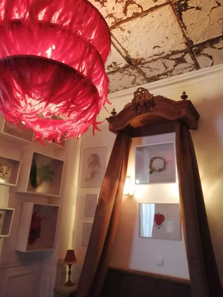 La Chambre du Prince...