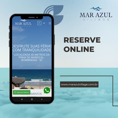 Mar Azul Village managed Airbnb listing 1