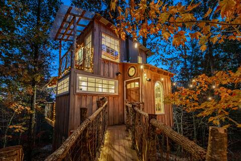 Whippoorwill Retreat Treehouse & Everafter Venue