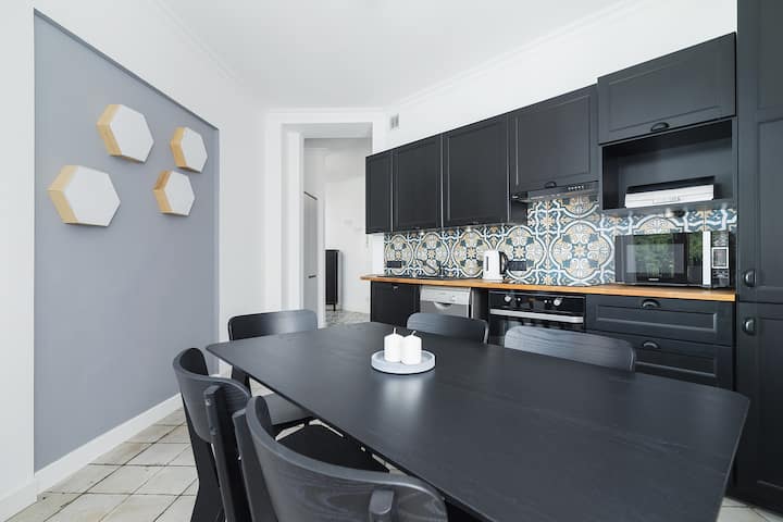 Two Bedroom Apartment- Brzozowa 15 - Kazimierz - Cracovia