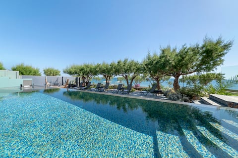 Moonlight Galilean villa-an exclusive coastal stay