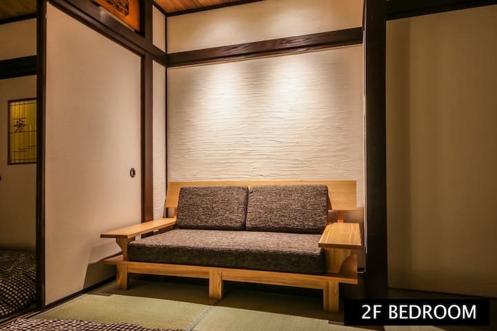 ห้องนอนชั้น 2