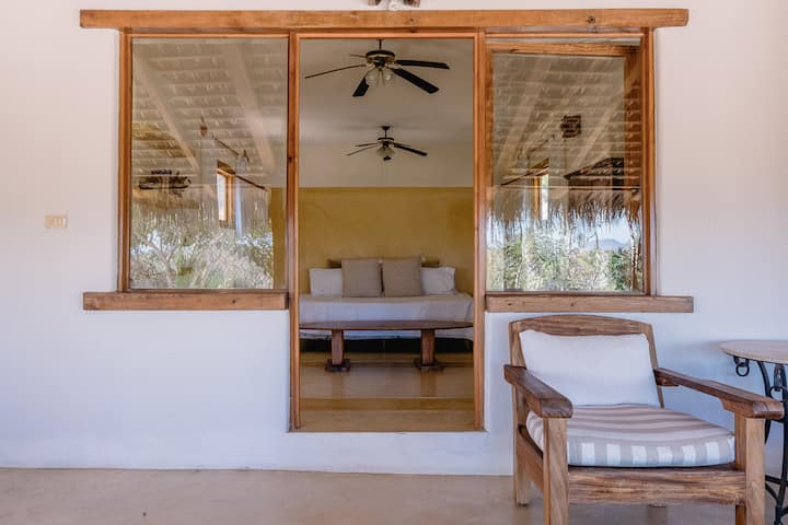 Villa Gardenia - Oceanfront Casa Cactus - Todos Santos