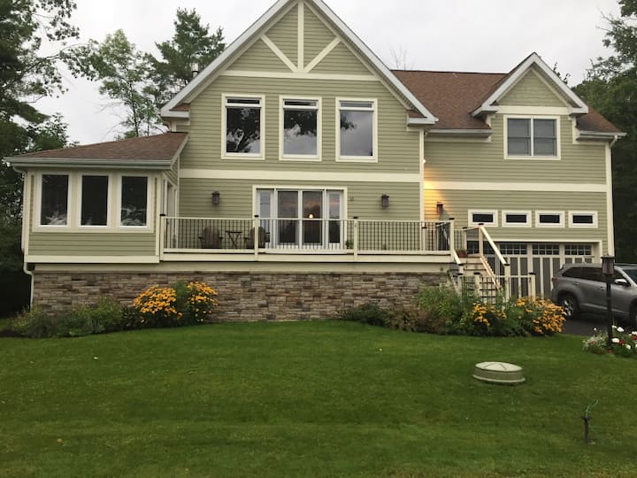 Home 100 ft. from Saratoga Lake Houses for Rent in Ballston Spa, New