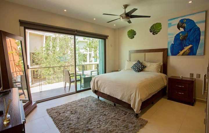 Moderno Departamento En La Veleta By Bt Homes - Tulum