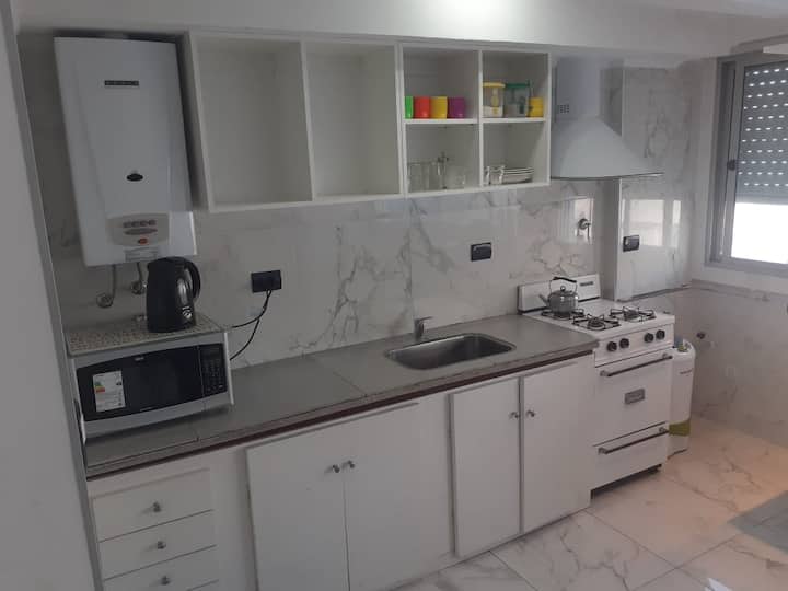 Dpto Cabo Corrientes, Vista Al Mar - Mar Del Plata - Mar del Plata