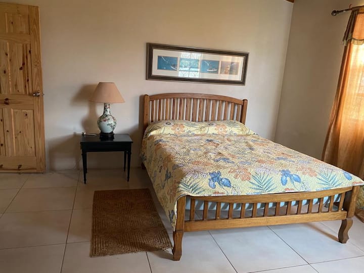 חדר שינה ראשי