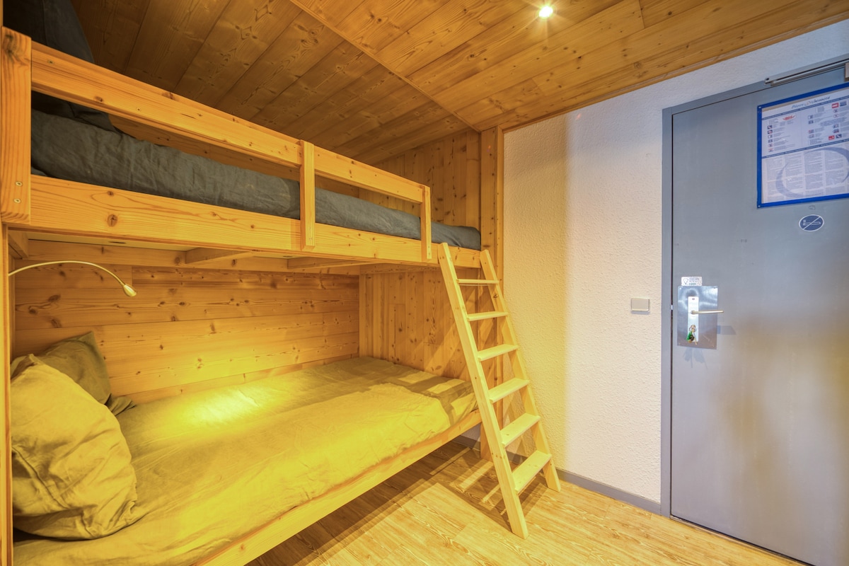 บริเวณห้องนอน