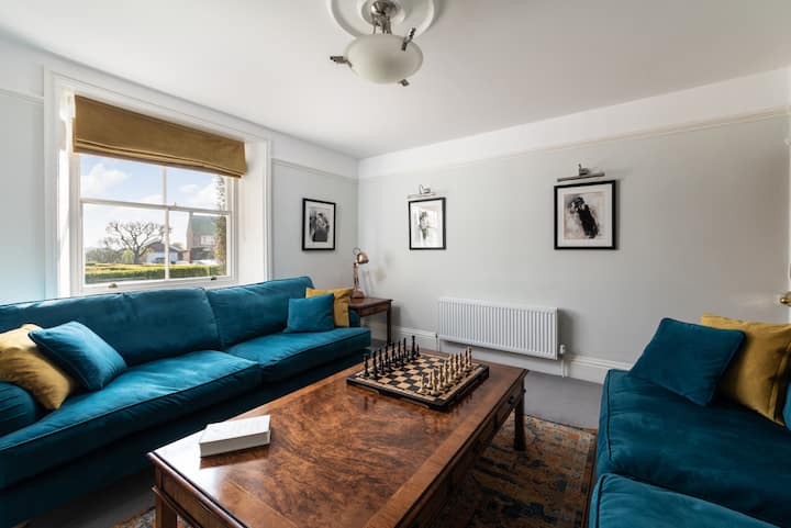 Bay View House Sewerby,sea Views, Hot Tub, Parking - Flamborough