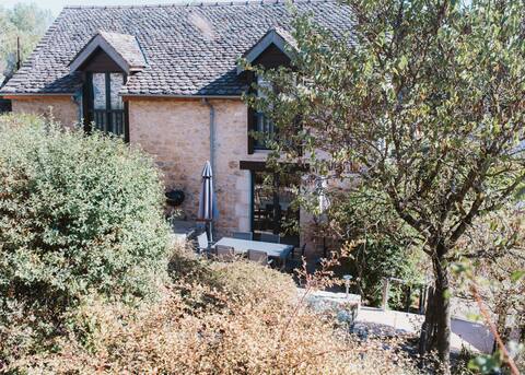 charming cottage "la vie doux"