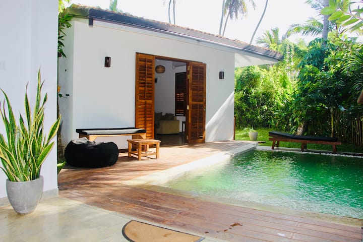 Lemon Villa in Walgama: Airbnb in Sri Lanka