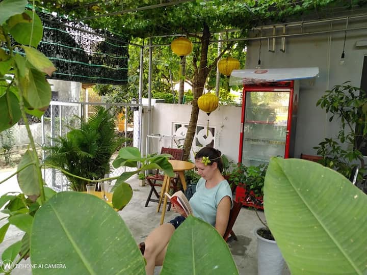 Área de convivencia