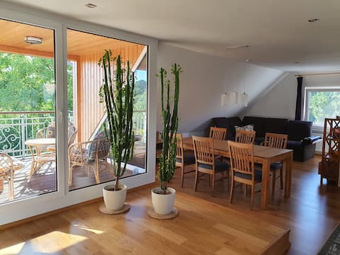 Erfolgreiche Airbnb-Immobilie: Vacation home in the countryside in Barnim