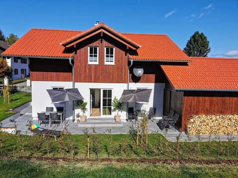 Chalet Fend - exclusive holiday home (detached)