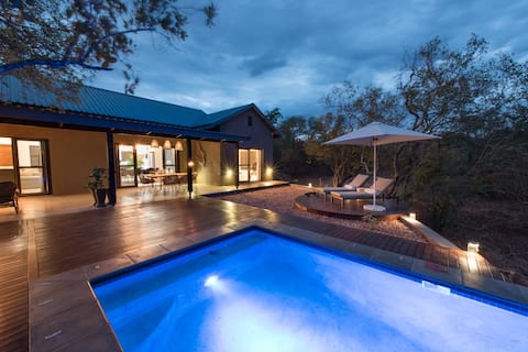 Bushwillow Villa