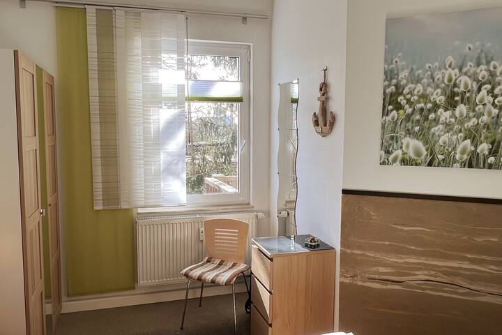 Dressing dans la chambre