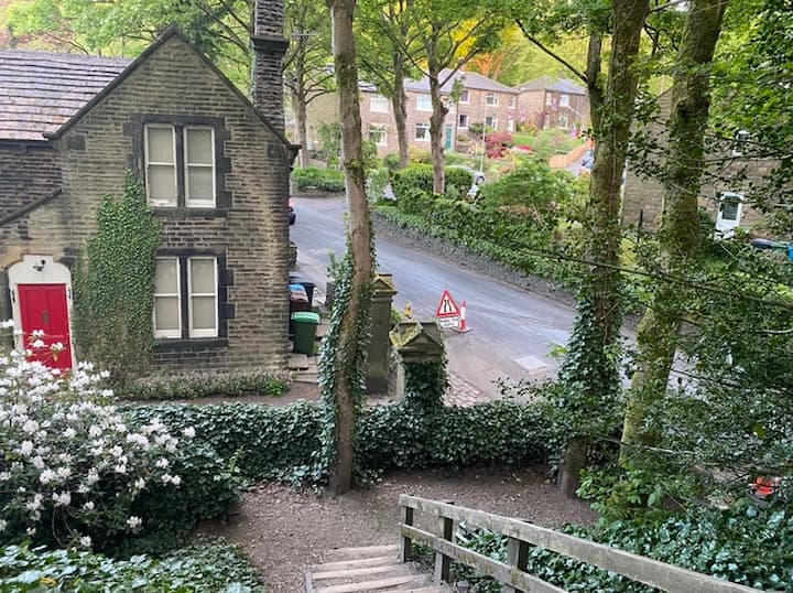 Beautiful, stylish Home Houses for Rent in Uppermill, England, United Kingdom Airbnb