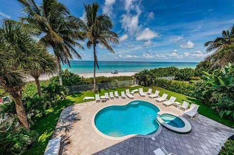 Ocean Sands | Beachfront | Private Pool