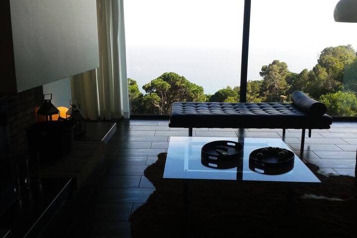 ECOTAHIS Villa luxe vistes mar gallery image 4