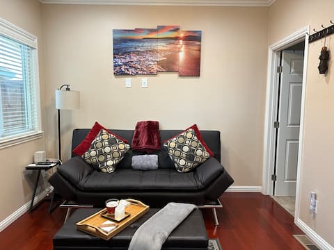 Successful Airbnb property: High end home in Silicon Valley, Non-Smokers only in West San Jose