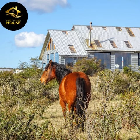 Buenavista Socialhouse, maximum 13 people