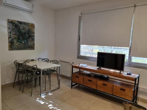 Successful Airbnb property: A bright studio in Pueyrredon in Salta