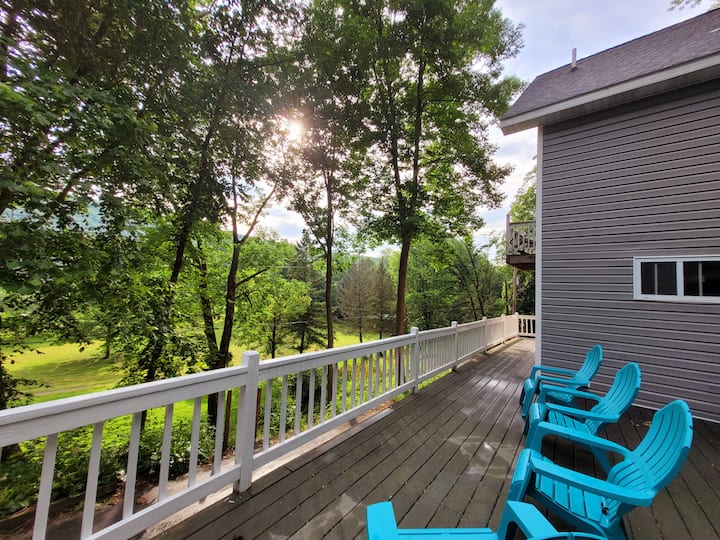 Hancock Cabins Cabins and More Airbnb