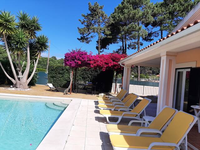 Amazing spacious home, 5 BR, near beach and golf gallery image 5