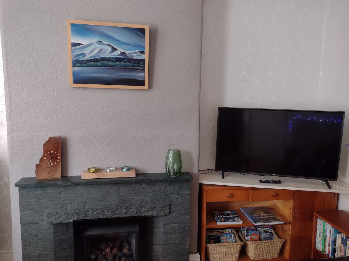 Top performing Airbnb: Flat in Keswick in Keswick