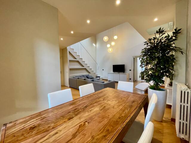 Renascentia penthouse with terrace gallery image 4