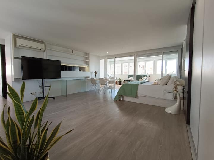 Spacious Studio By The University - San Vicente del Raspeig