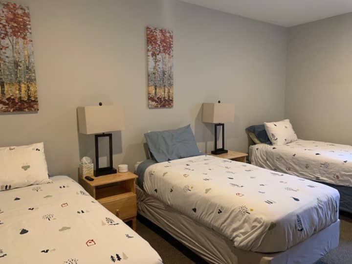 Dhoma e vizitorëve #2 - dhoma gjumi 3